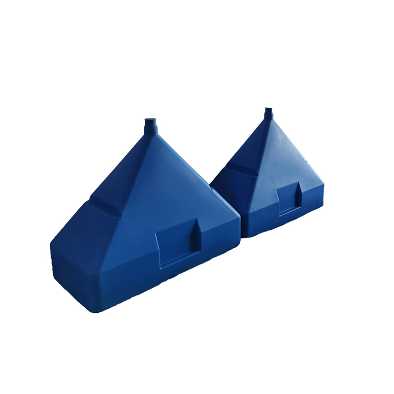 PE Shell Trealamh Rotomolding Friotaíocht Tionchair